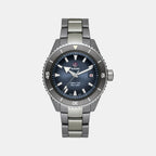 Rado Round Blue Analog watch