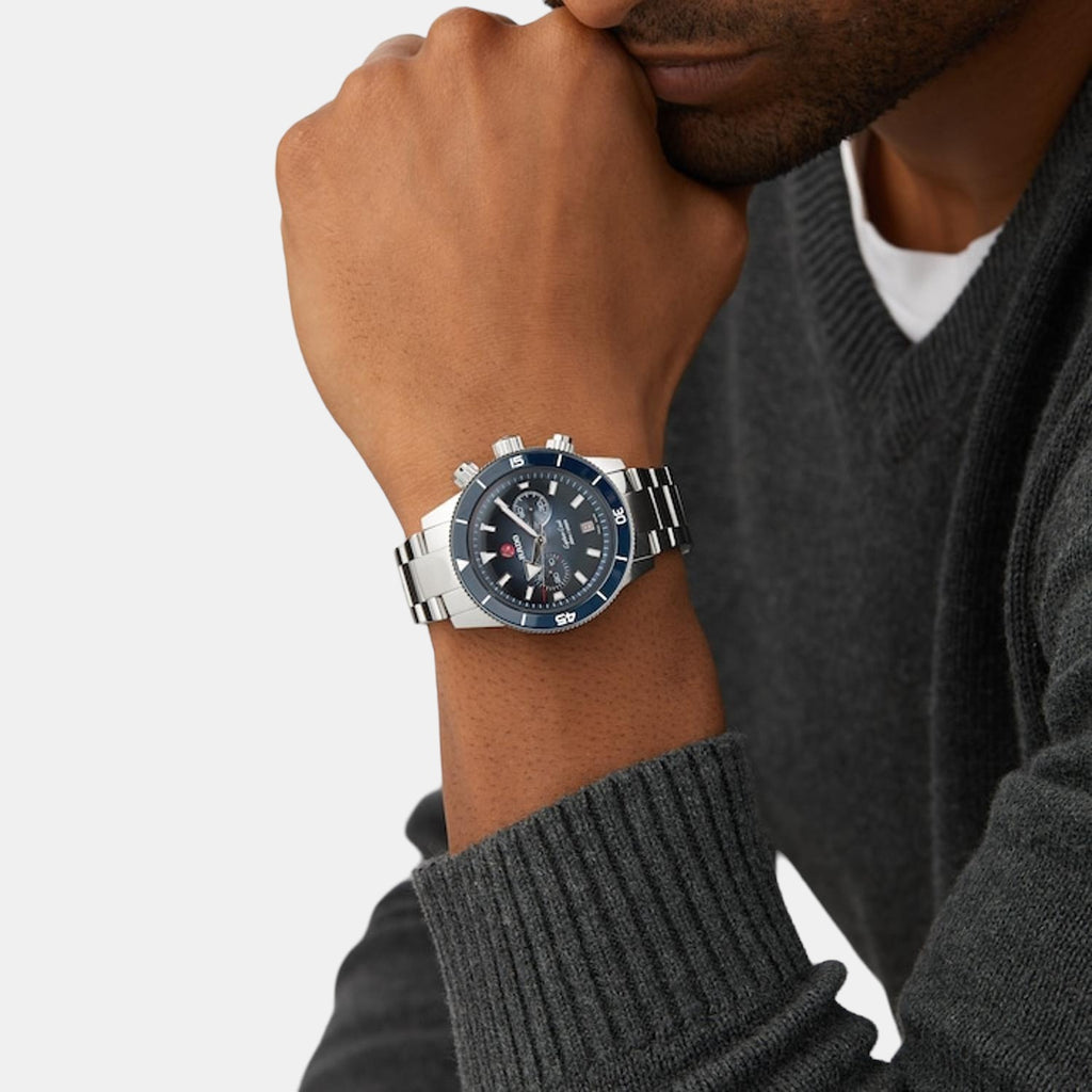 Rado Round Automatic Analog Men watch