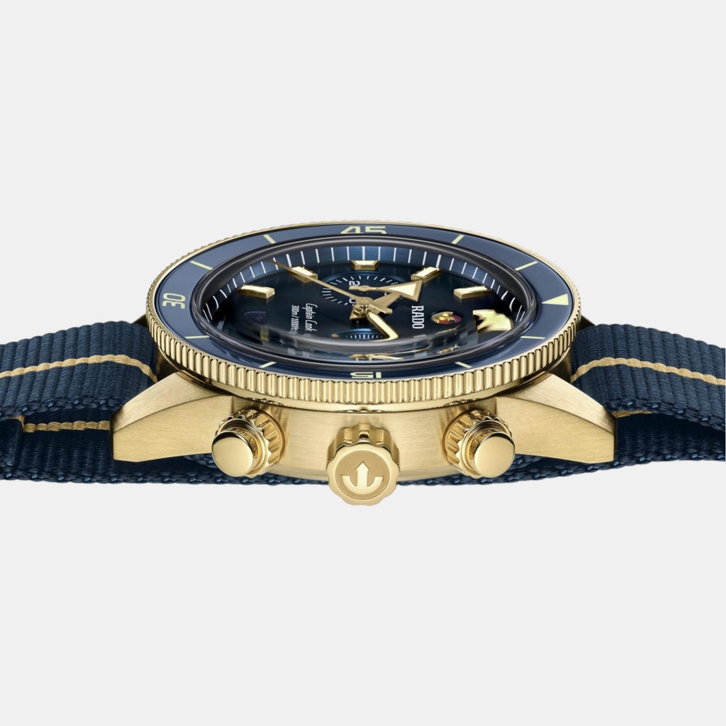 Rado 43 mm Round Automatic watch