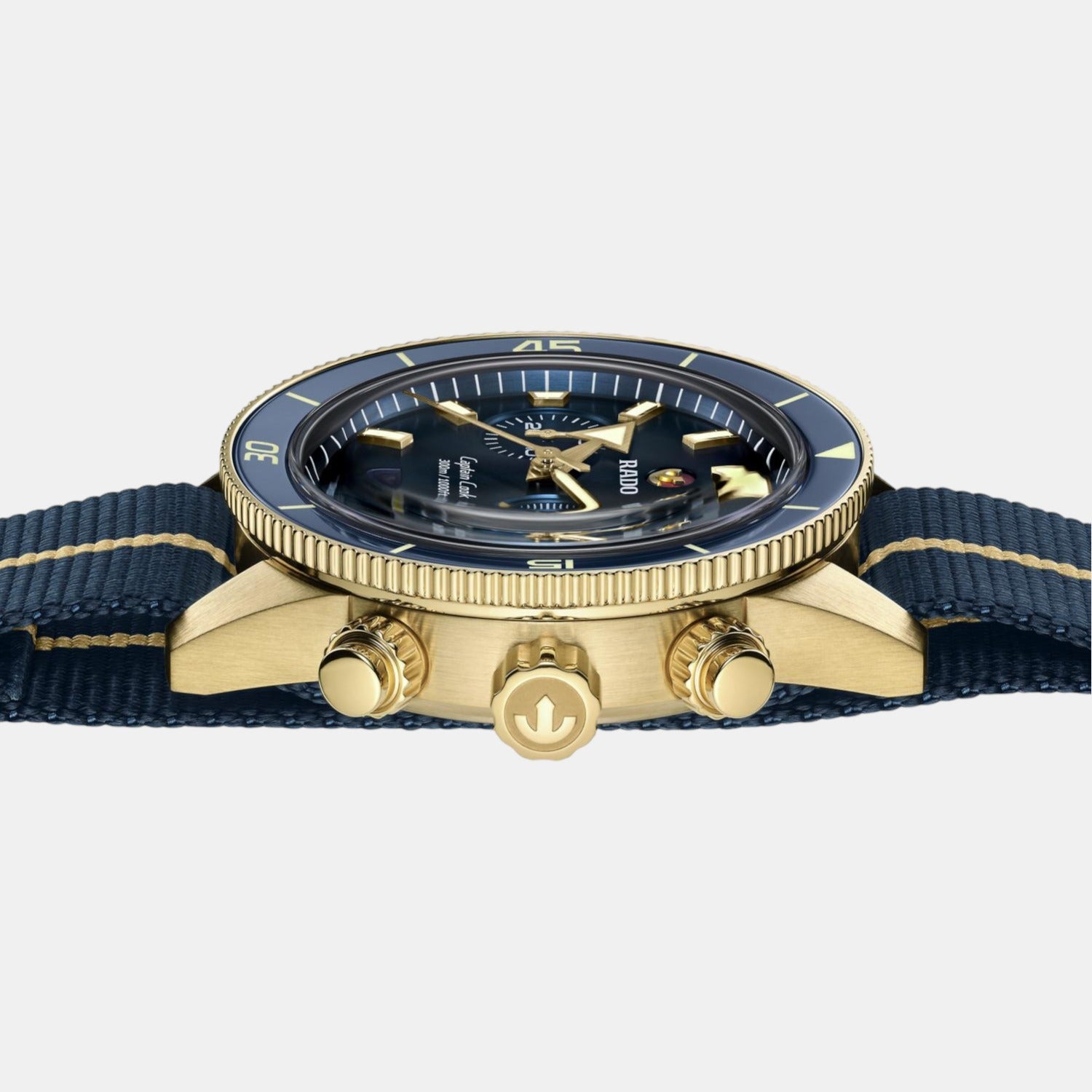 Rado 43 mm Round Automatic watch