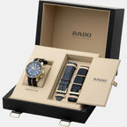Rado 43 mm Black Automatic watch