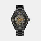 Rado Round Black Analog watch