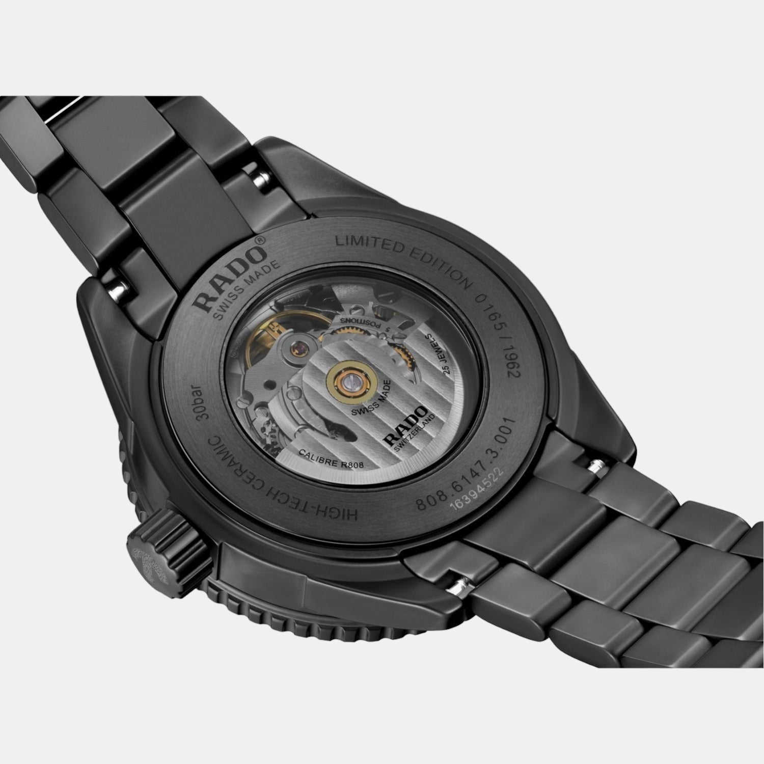 rado-ceramic-black-analog-male-watch-r32147162