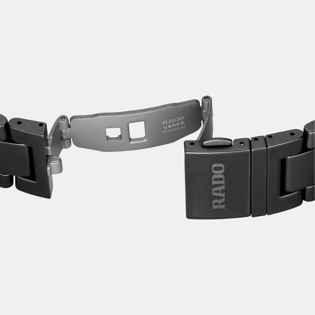 Rado Ceramic Black watch