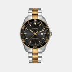 Rado Round Black Analog watch