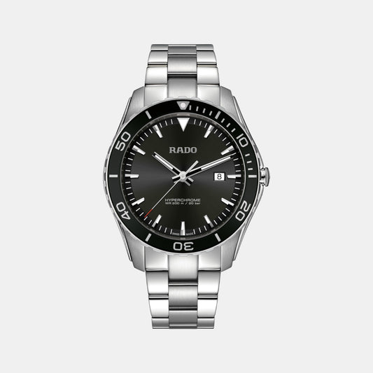 Hyperchrome Male Analog Stainless Steel Watch R32156163