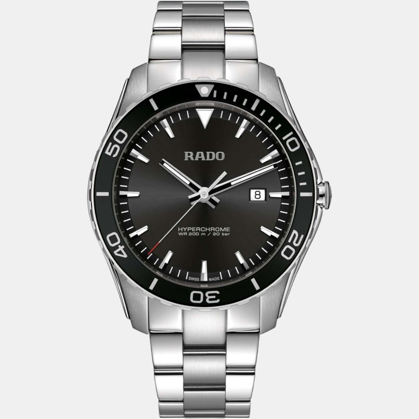 rado-stainless-steel-black-analog-male-watch-r32156163