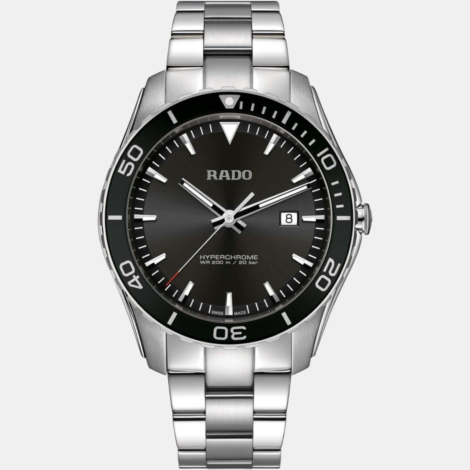 Rado 44 mm Round Quartz watch