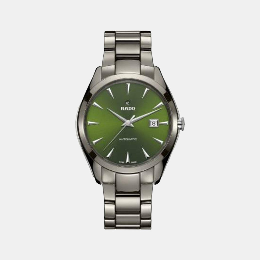 Rado Round Green Analog watch