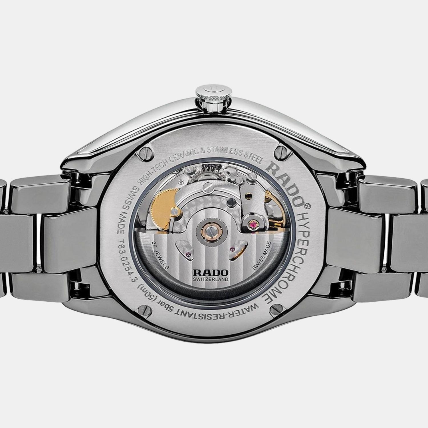 Rado Men Round Green watch