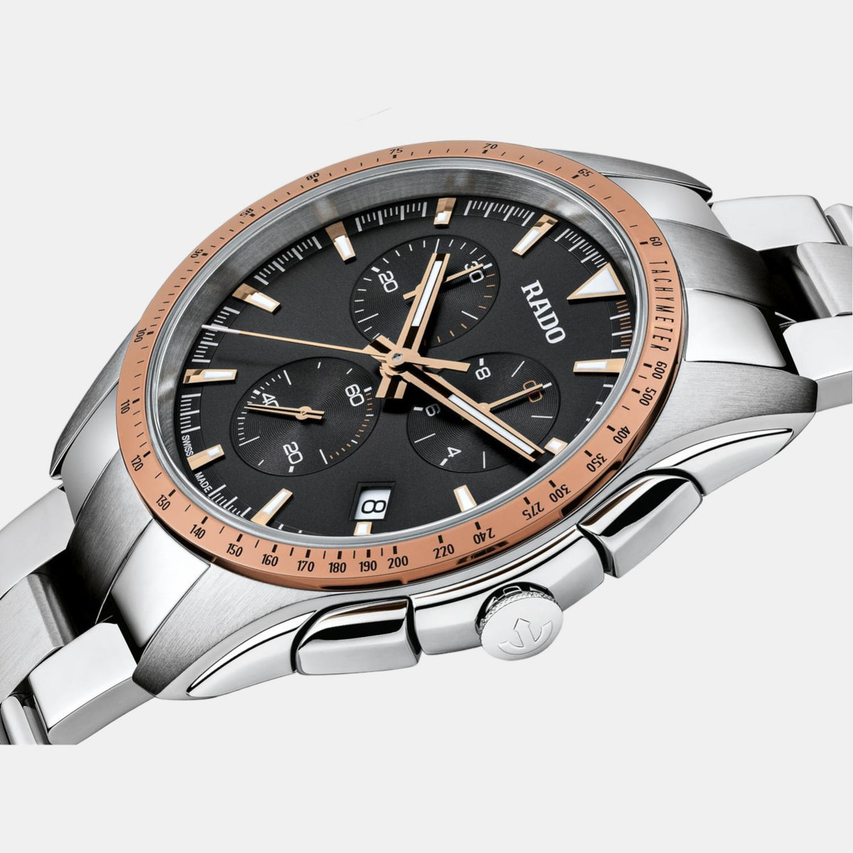 Rado 40 mm Round Quartz watch
