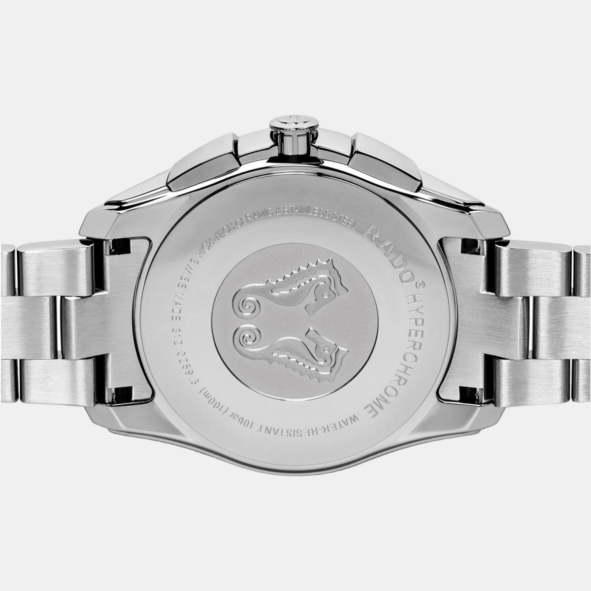 Rado Men Round Grey watch