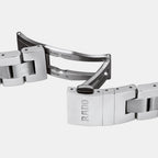 Rado Stainless Steel Round watch