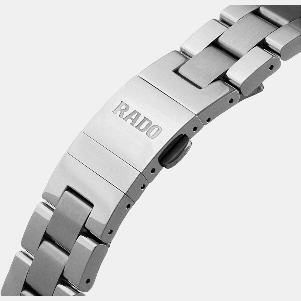 Rado Stainless Steel Grey watch