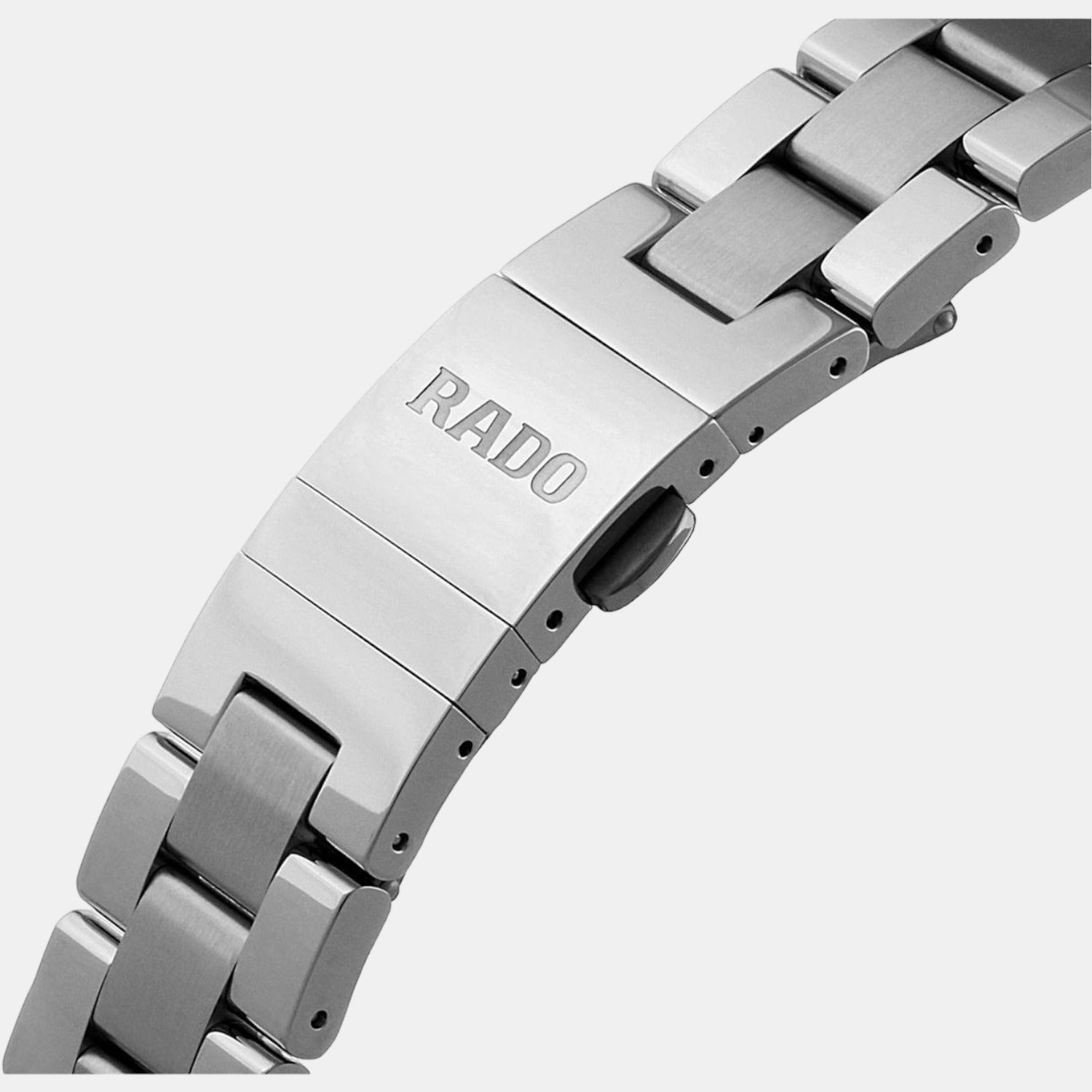 Rado Stainless Steel Grey watch