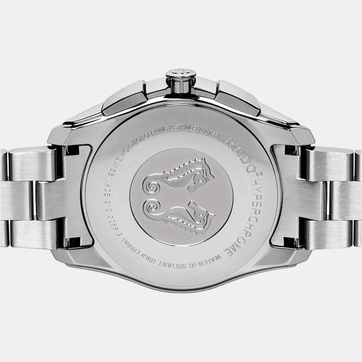 Rado Men Round Green watch