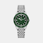 Rado Round Green Analog watch