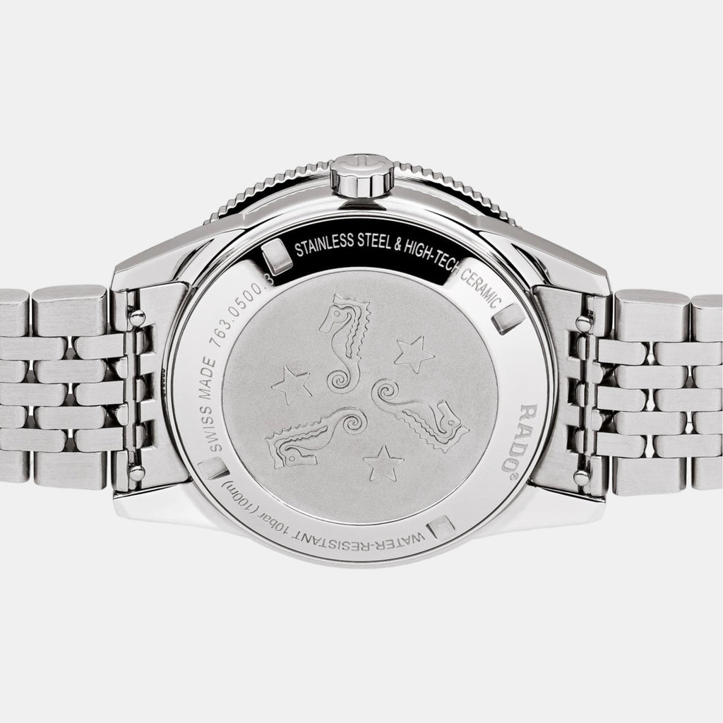 Rado Unisex Round Green watch