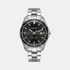Rado Round Black Analog watch