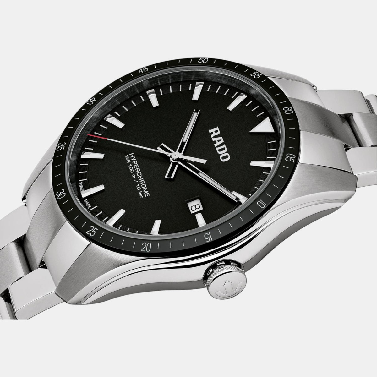 Rado 45 mm Round Quartz watch