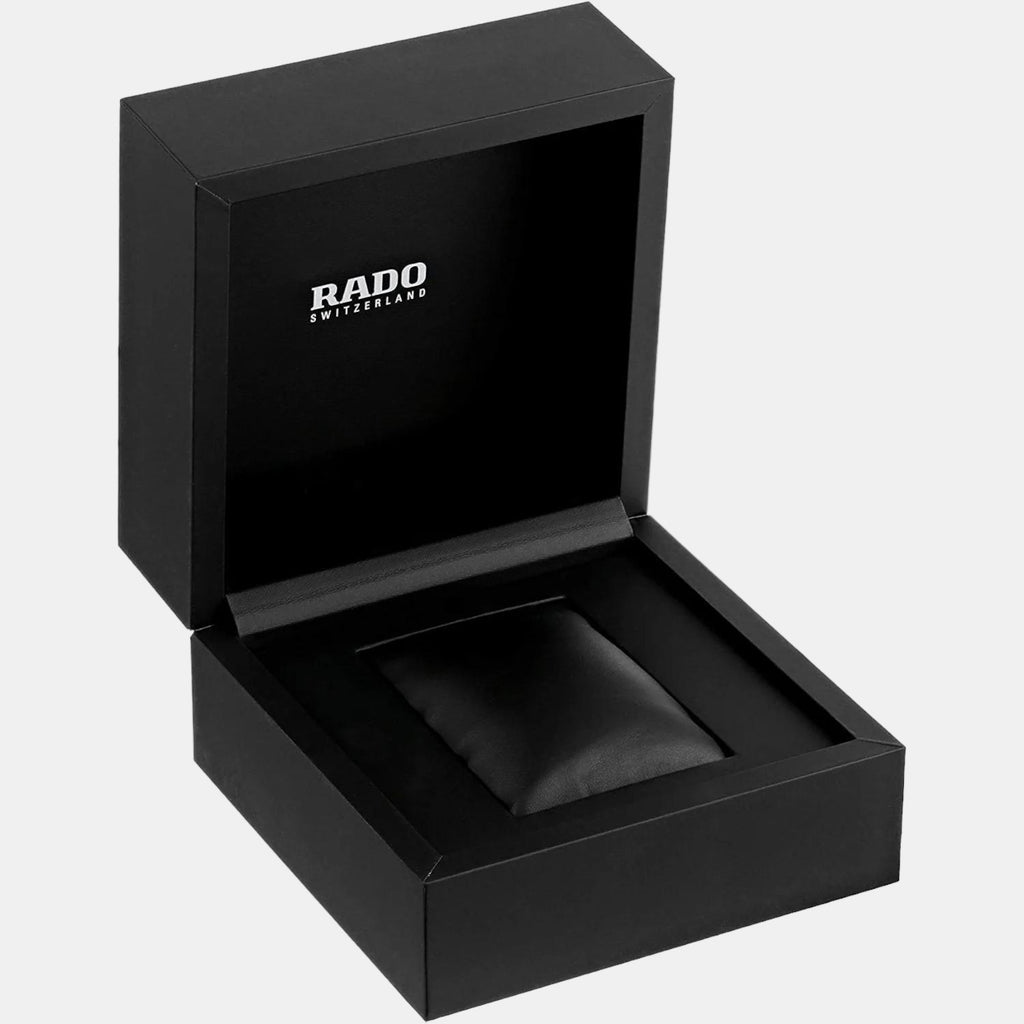 Rado Stainless Steel Round watch