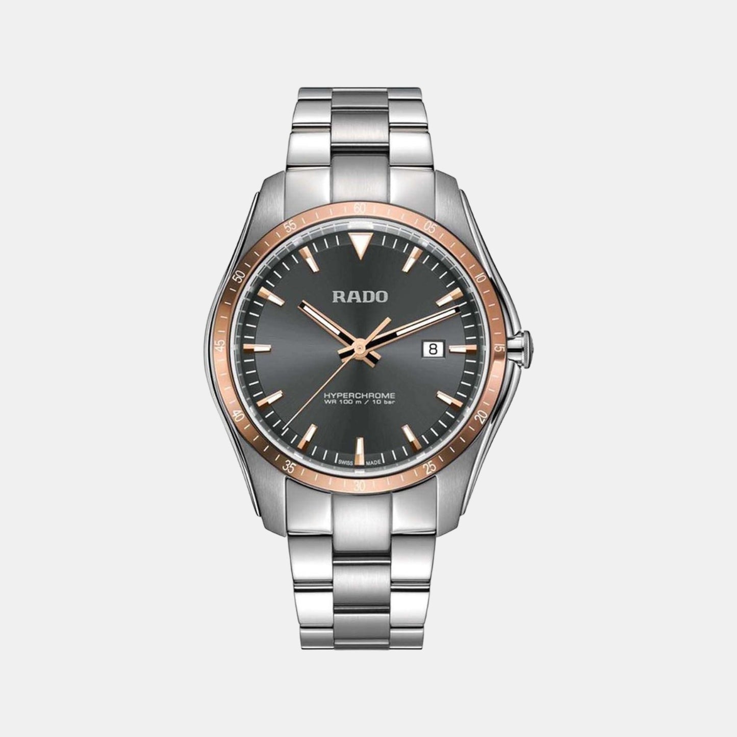 rado-stainless-steel-grey-analog-men-watch-r32502163