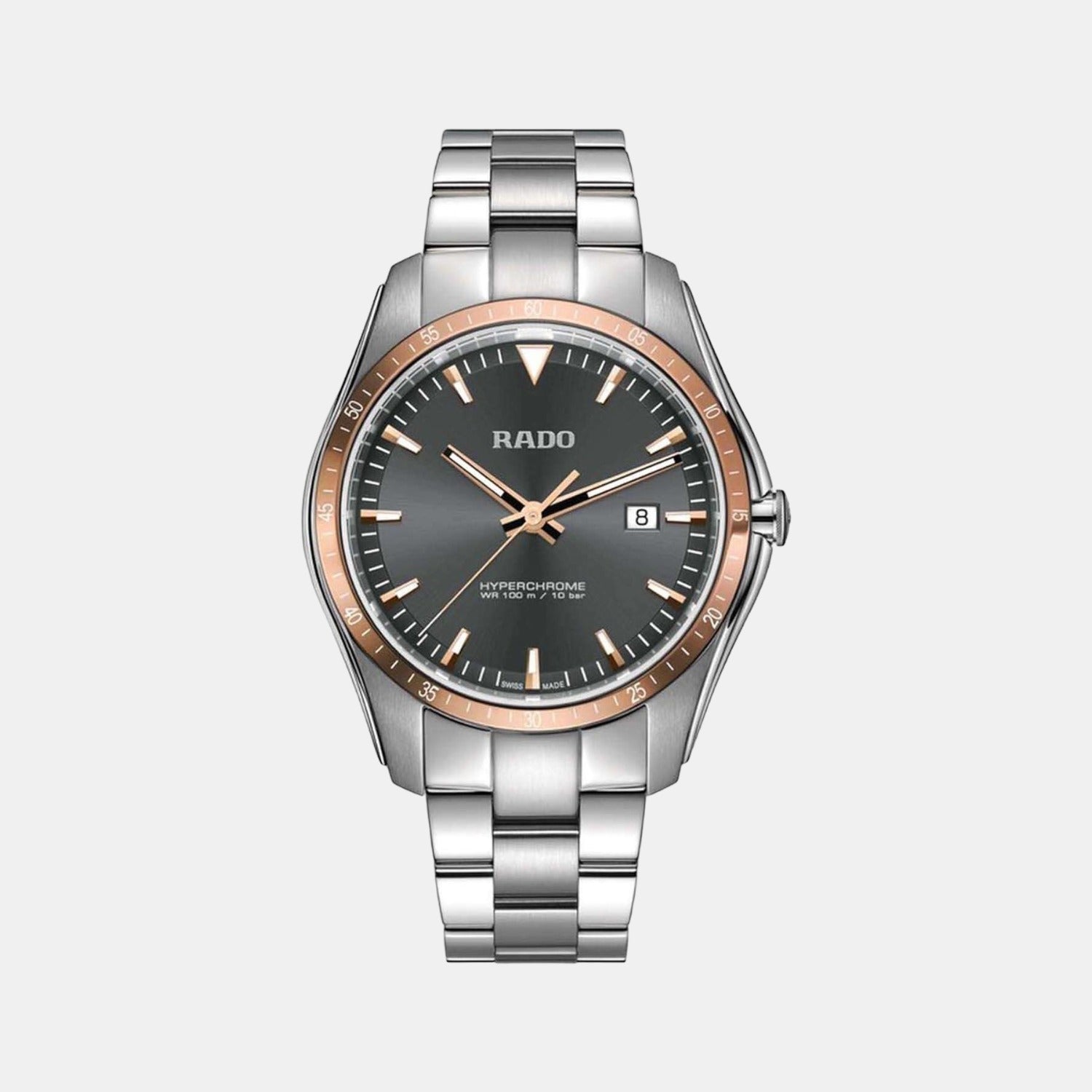 rado-stainless-steel-grey-analog-men-watch-r32502163