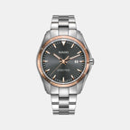 Rado Round Grey Analog watch