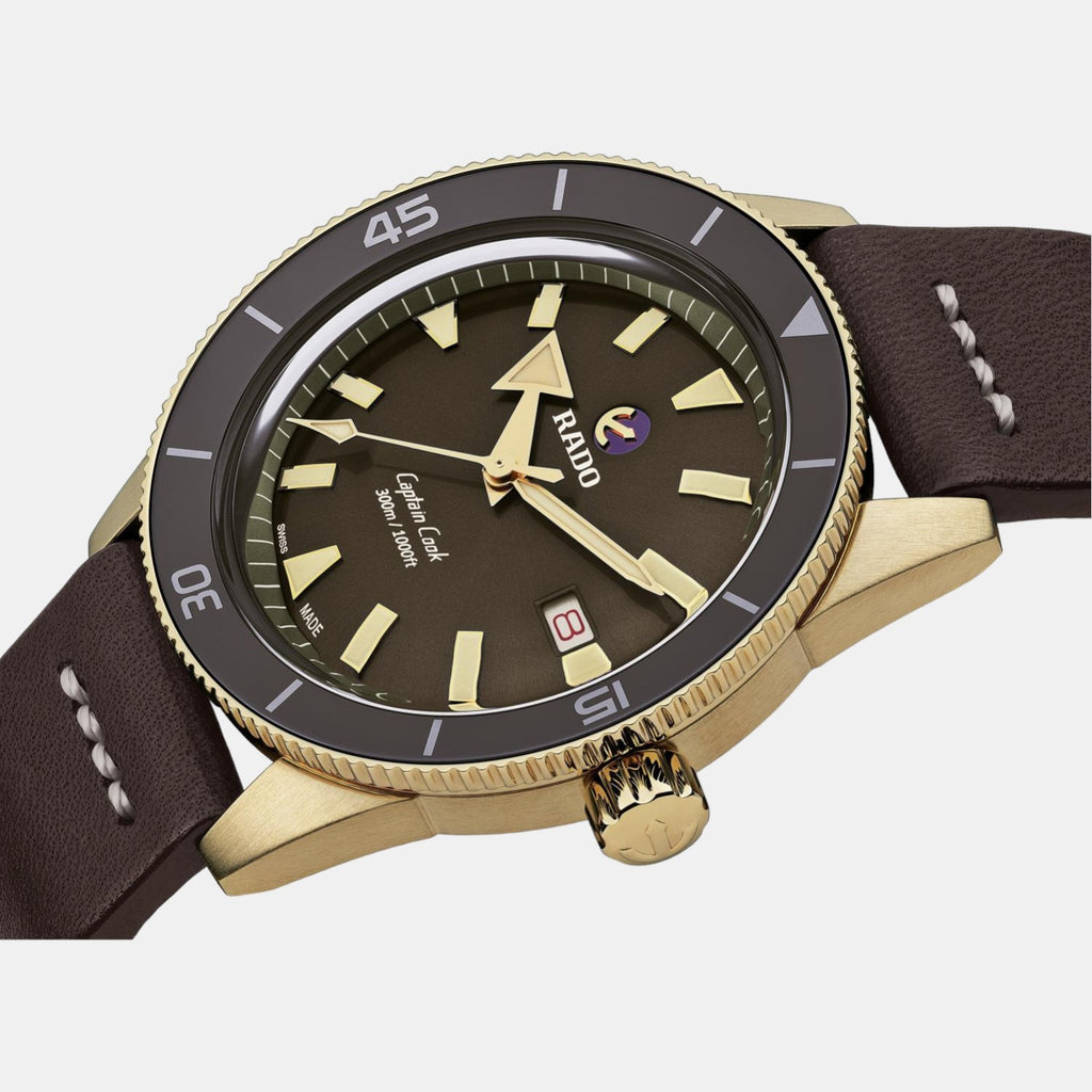 Rado 42 mm Round Automatic watch