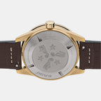 Rado Men Round Brown watch