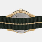 Rado Men Round Green watch