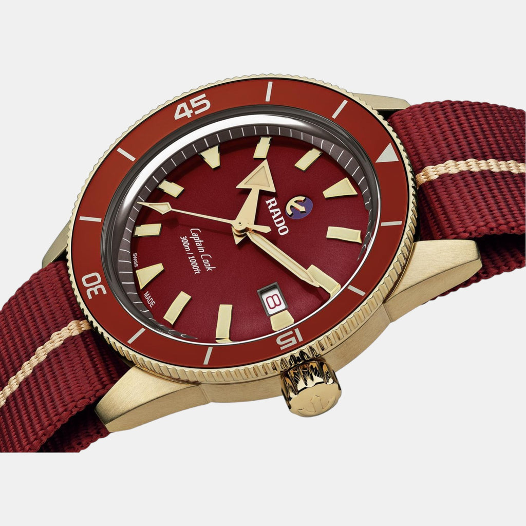 Rado 42 mm Round Automatic watch