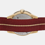 Rado Unisex Round Red watch
