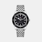 Rado Round Black Analog watch