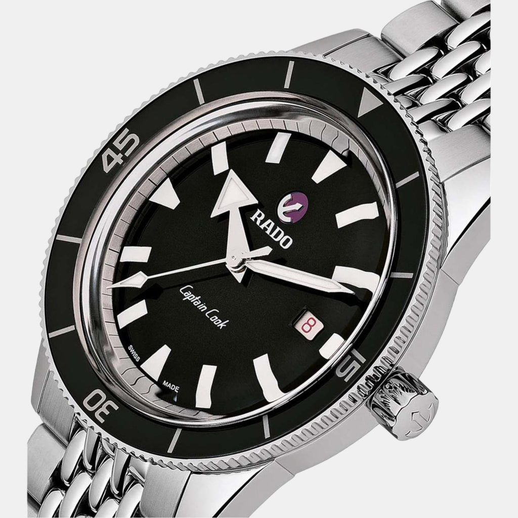 Rado 42 mm Round Automatic watch