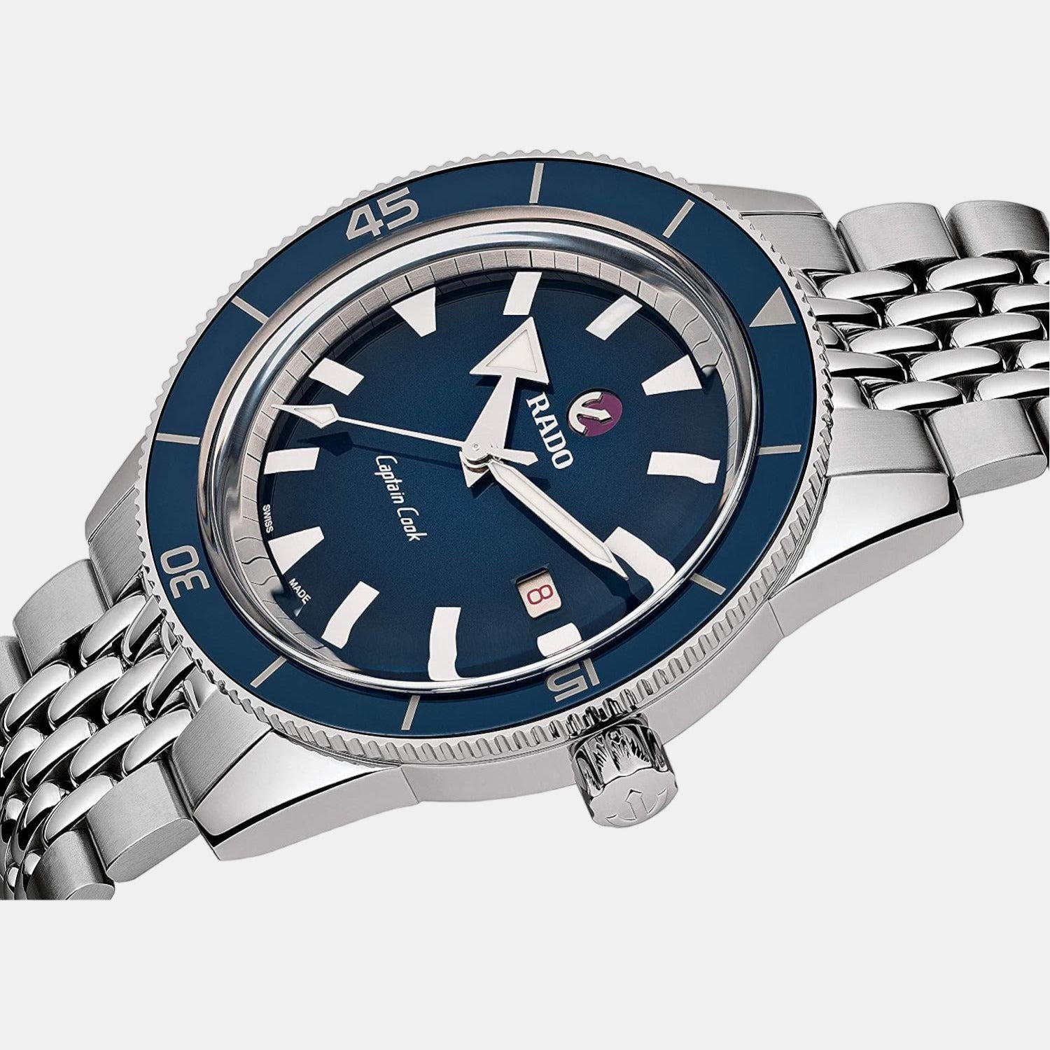 rado-stainless-steel-blue-analog-male-watch-r32505203