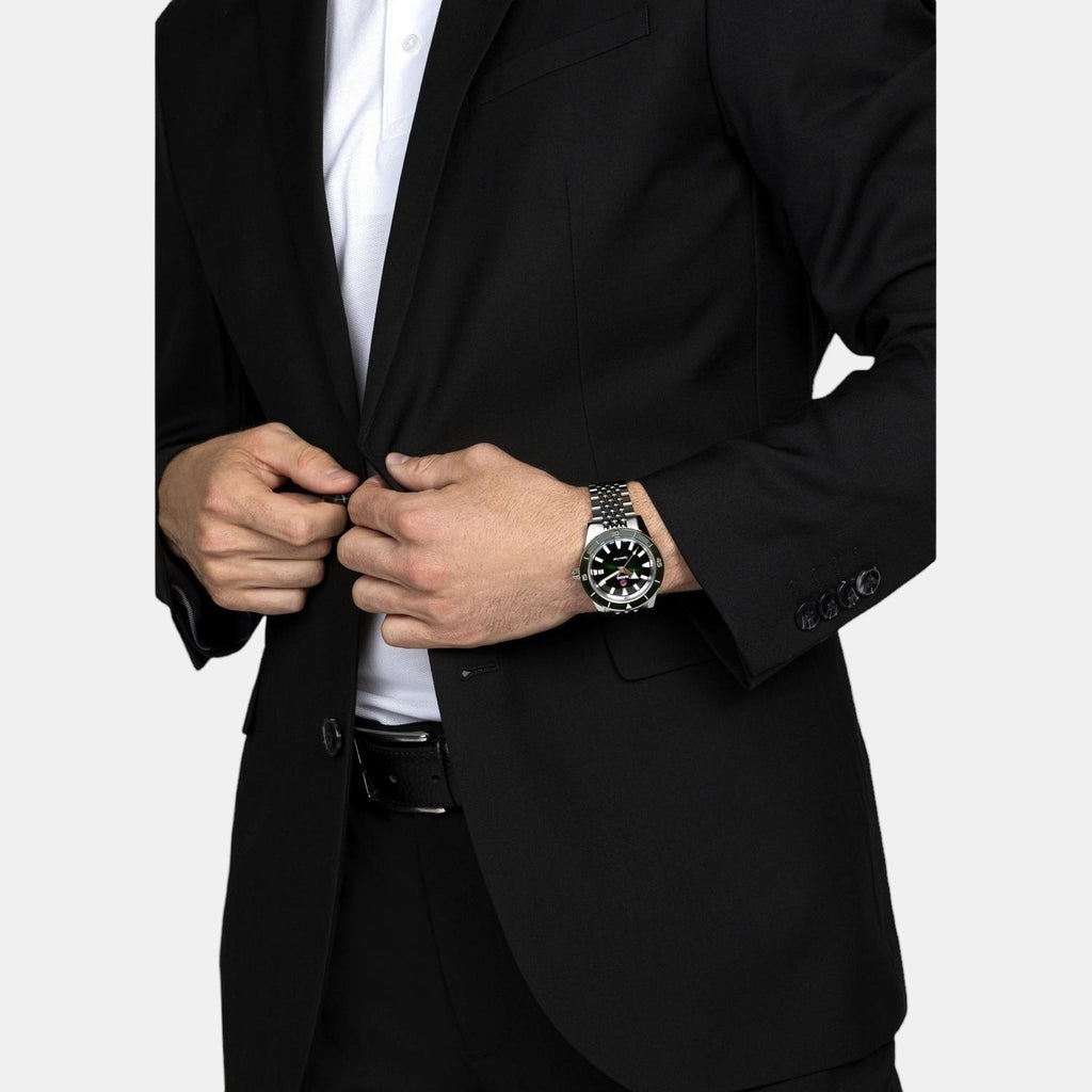 Rado Stainless Steel Round watch