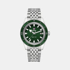 Rado Round Green Analog watch