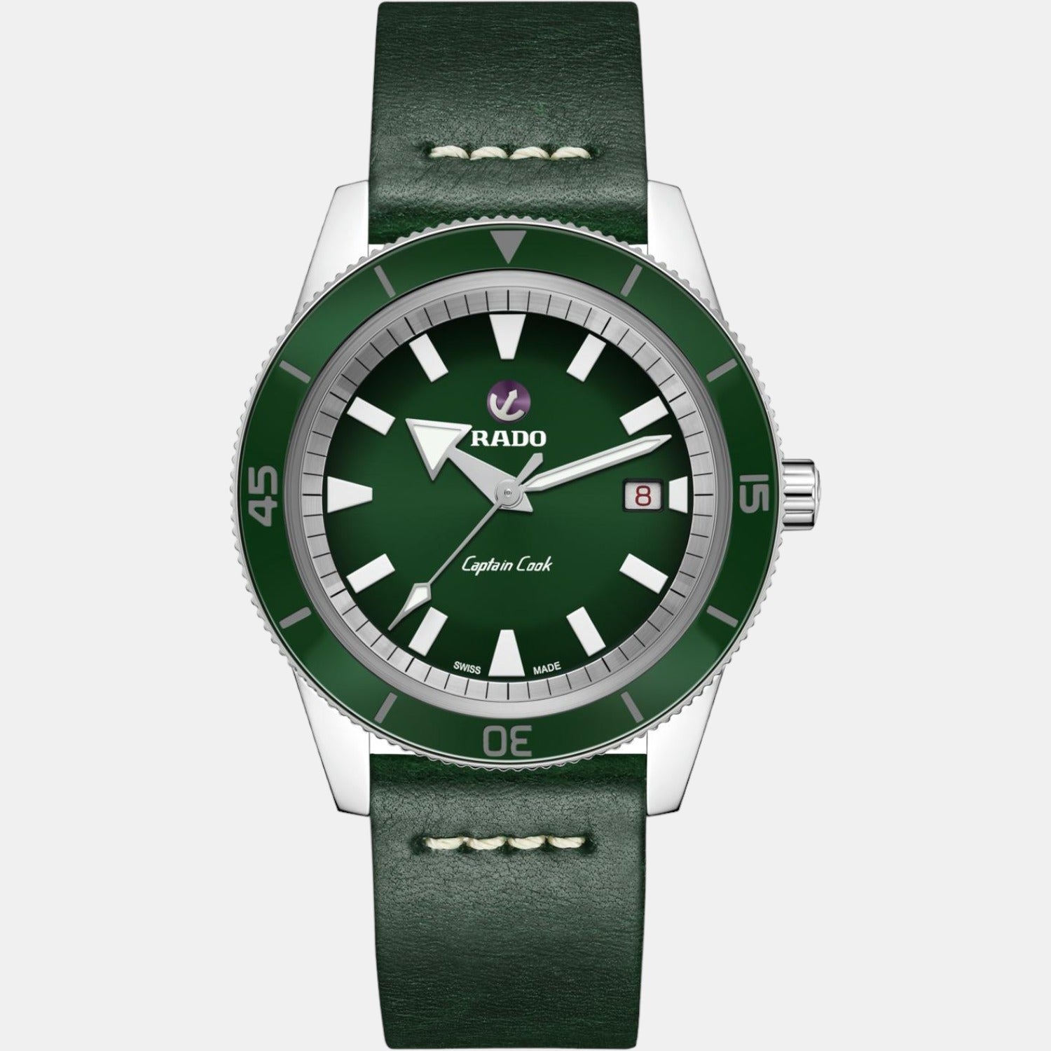 Rado 42 mm Round Automatic watch