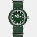 Rado Men Round Green watch