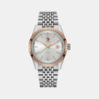 Rado Round White Analog watch