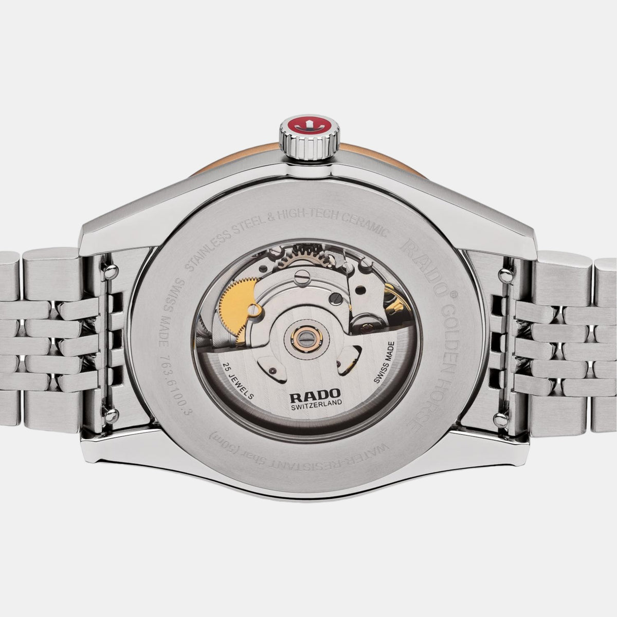 Rado 42 mm Round Automatic watch