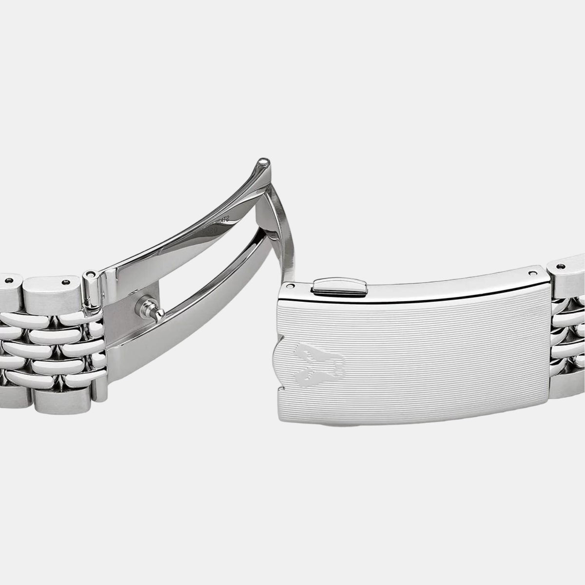 Rado Stainless Steel Round watch