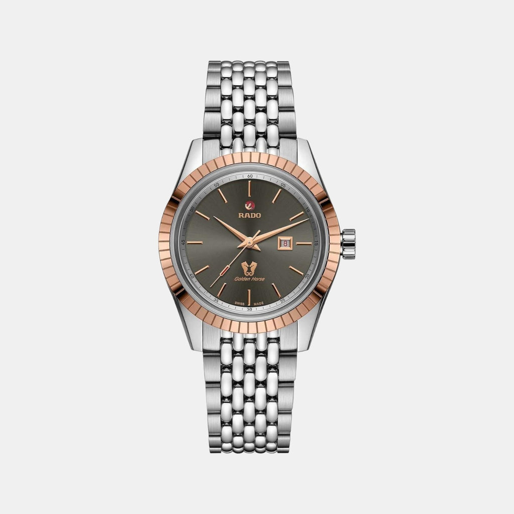 Rado Round Green Analog watch