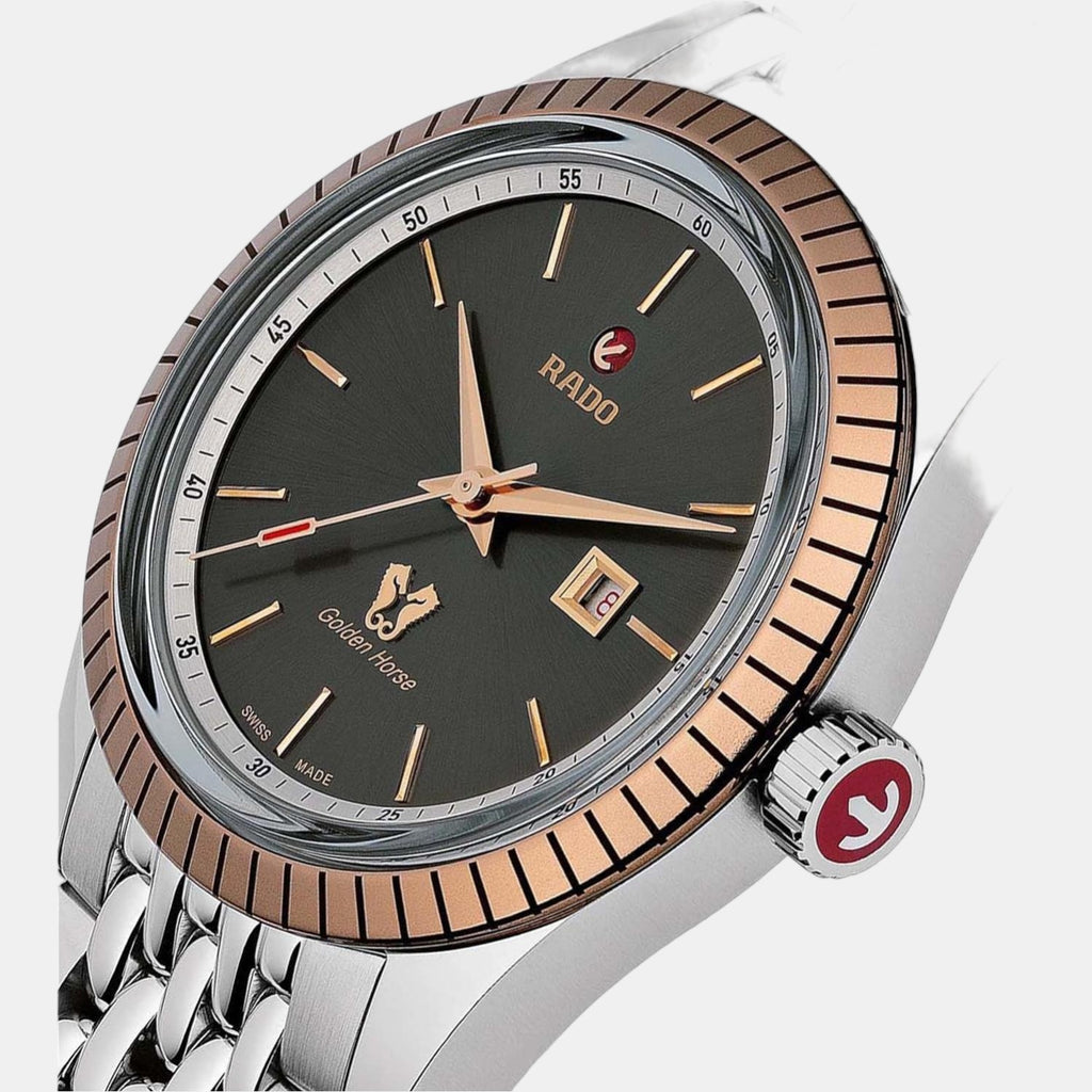 Rado 35 mm Round Automatic watch