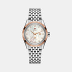 Rado Round White Analog watch