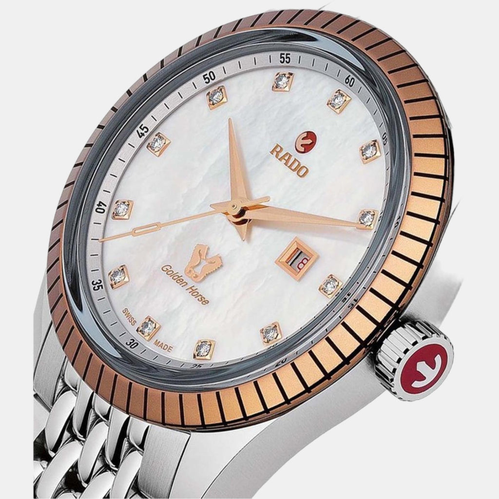 Rado 35 mm Round Automatic watch