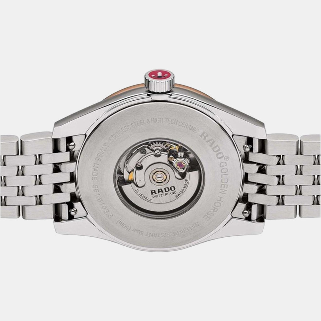 Rado Women Round White watch