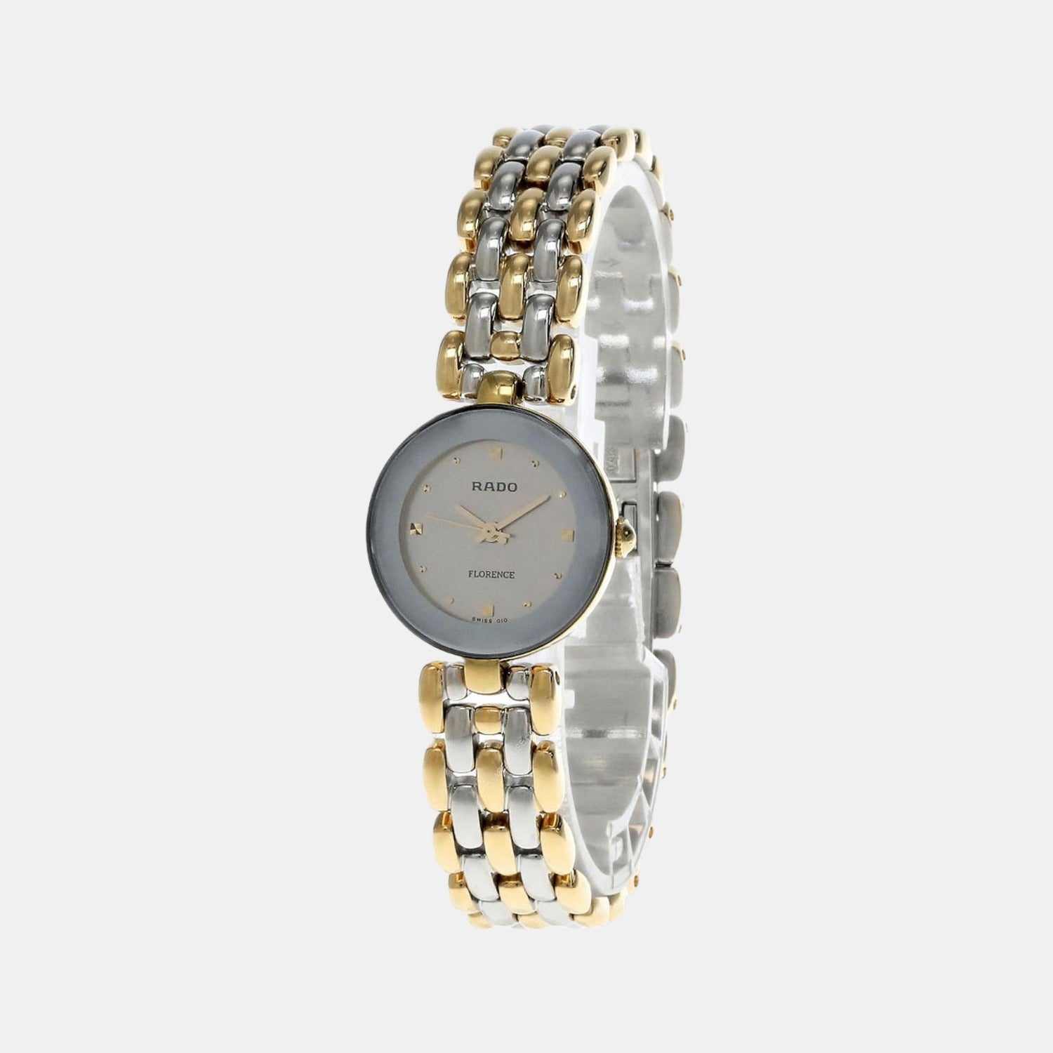 Rado Round Grey Analog watch