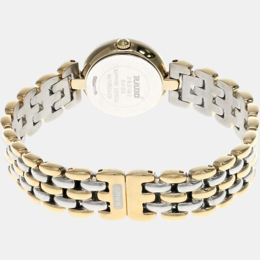 Rado Women Round Grey watch